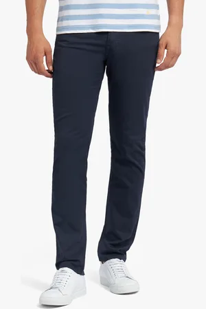Brooks Brothers Pantalón De Cinco Bolsillos De Algodón Elástico - Hombre Pantalones 28