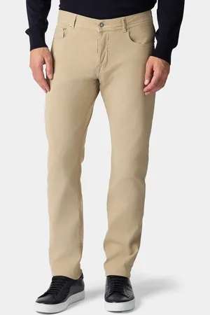 Brooks Brothers Pantalón 5-pocket En Algodón Stretch - Hombre Pantalones 28