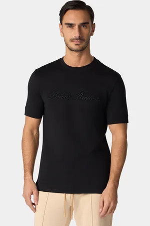 Brooks Brothers Camiseta Con Logo De Algodón - Hombre Polos Y Camisetas Xs