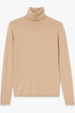 Brooks Brothers Suéter De Cuello Alto De Cachemira - Mujer Prendas De Punto Xs