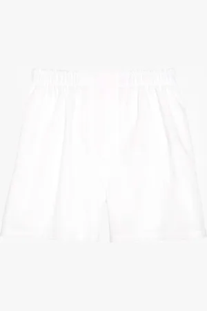 Brooks Brothers Boxers De Algodón De Corte Relajado - Hombre Ropa Interior 28
