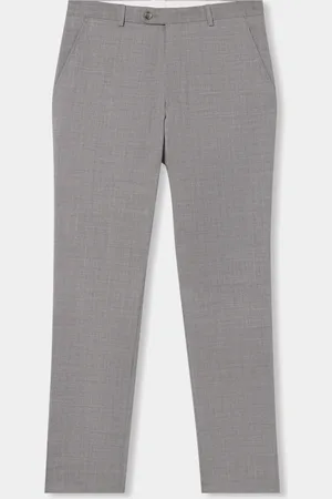 Brooks Brothers Pantalón De Lana Virgen - Hombre Pantalones 30