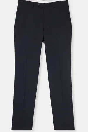 Brooks Brothers Pantalón De Lana Virgen - Hombre Pantalones 30