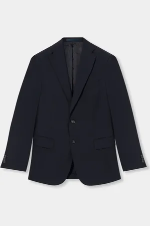 Brooks Brothers Blazer De Lana Virgen - Hombre Chaquetas 36