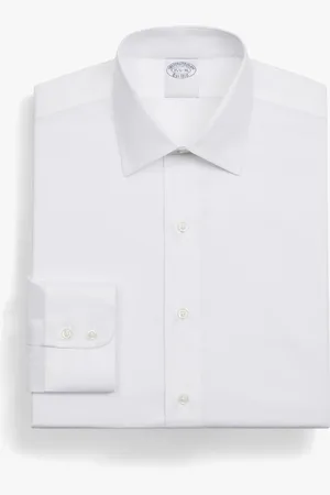 Brooks Brothers Camisa De Vestir De Corte Regular Con Cuello Ainsley - Hombre Camisas De Vestir 16
