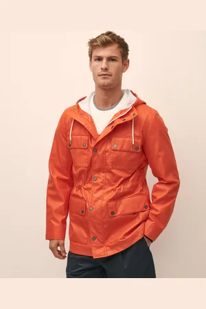 Brooks Brothers Gabardina De Doble Faz - Hombre Chaquetas Y Abrigos Xxl