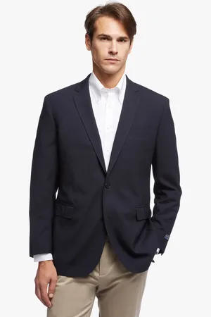 Brooks Brothers Chaqueta De Traje Corte Slim Milano