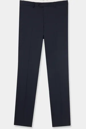 Brooks Brothers Pantalón De Lana Virgen - Hombre Pantalones 30
