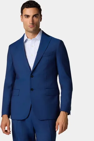 Brooks Brothers Blazer De Lana Virgen - Hombre Chaquetas 36