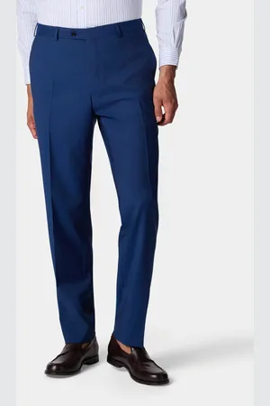 Brooks Brothers Pantalón De Lana Virgen - Hombre Pantalones 30