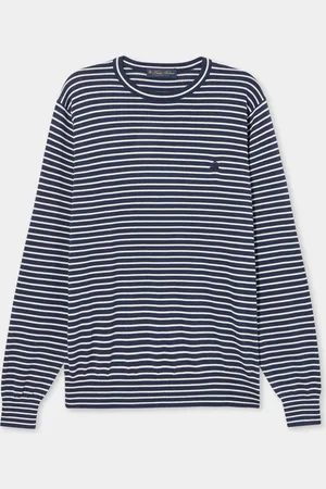 Brooks Brothers Camiseta De Algodón