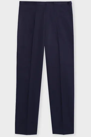 Brooks Brothers Pantalones De Faille De Corte Slim - Mujer 4