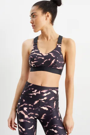 Chantelle - Bralette con relleno Softstretch Estampado de camuflaje