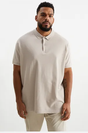 Polos hombre c&a deals