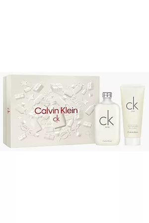 Calvin Klein Perfumes - Set regalo con eau de toilette CK one