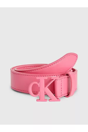 Calvin Klein Cinturones - Cinturón con logo para niños
