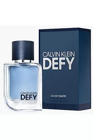 Calvin Klein Hombre Perfumes 50 ml - Defy for Him - 50 ml - Eau De Toilette