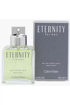 Calvin Klein Hombre Perfumes 100 ml - Eternity Men - 100 ml - Eau de Toilette