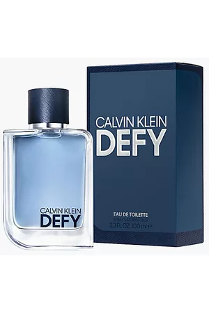 Calvin Klein Hombre Perfumes 100 ml - Defy for Him - 100 ml - Eau De Toilette
