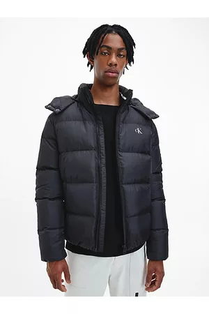 Calvin Klein Chaqueta de plumas de poliéster reciclado