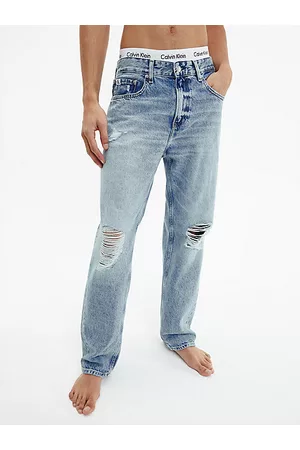 Calvin Klein Hombre Rectos - Jeans Straight estilo años 90