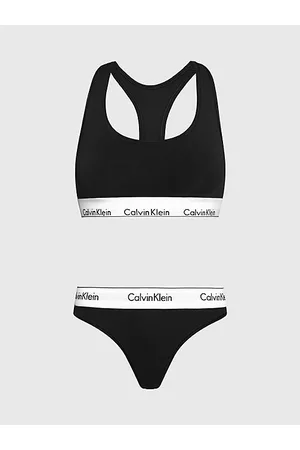 Conjunto lenceria de Lencería y ropa interior para de Calvin Klein | FASHIOLA.es