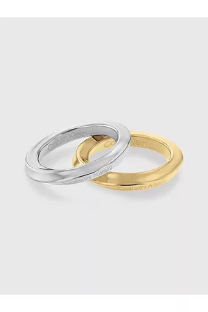 Calvin Klein Mujer Relojes - Anillo - Twisted Ring