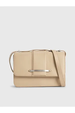 Bolsa satchel Calvin Klein para mujer