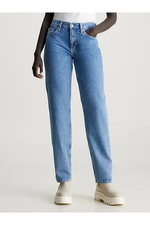 Pantalones y Vaqueros Calvin Klein para Mujer en Rebajas Outlet