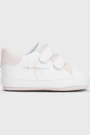 Calvin Klein Zapatillas con velcro para bebés