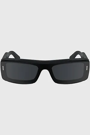 Calvin Klein Gafas de sol rectangulares modificadas CK24503S