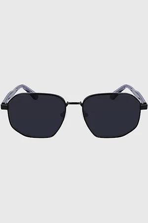 Calvin Klein Gafas de sol rectangulares CK23102S