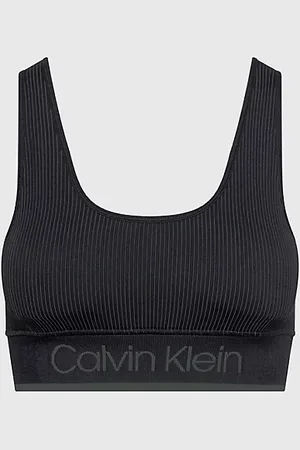 Calvin Klein Sujetador deportivo de medio impacto