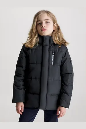 Calvin Klein Chaqueta de plumas con capucha