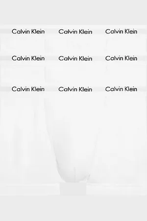 Calvin Klein Pack de 3 bóxers - Cotton Stretch