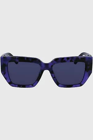 Calvin Klein Gafas de sol mariposa CKJ23608S