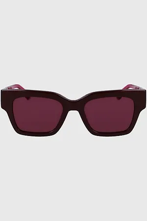 Calvin Klein Gafas de sol rectangulares CKJ23601S