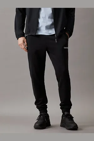 Calvin Klein Pantalón de chándal de felpa francesa
