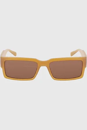 Calvin Klein Gafas de sol rectangulares CKJ23623S