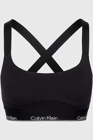 Calvin Klein Sujetador deportivo de alto impacto