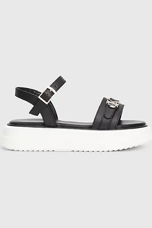 Calvin Klein Sandalias con plataforma para niños