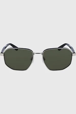 Calvin Klein Gafas de sol rectangulares CK23102S