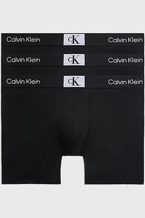 Calvin Klein Pack de 3 bóxers largos - CK96