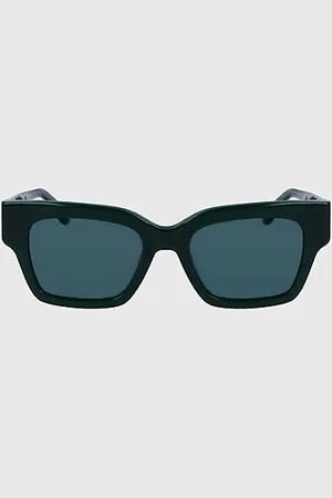 Calvin Klein Gafas de sol rectangulares CKJ23601S