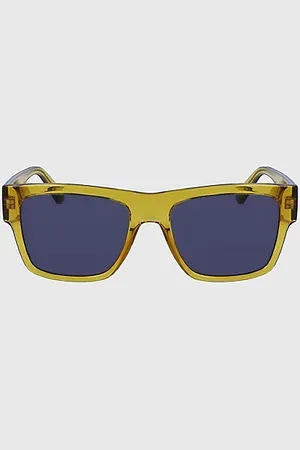 Calvin Klein Gafas de sol rectangulares CKJ23605S