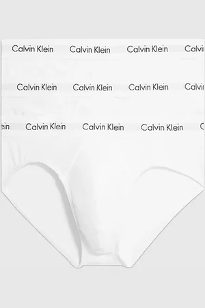 Calvin Klein Pack de 3 slips - Cotton Stretch