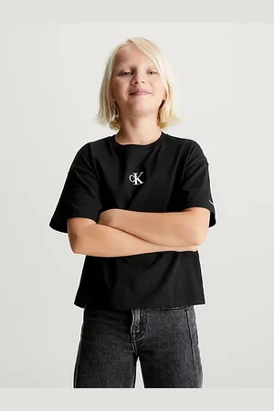 Calvin Klein Camiseta boxy