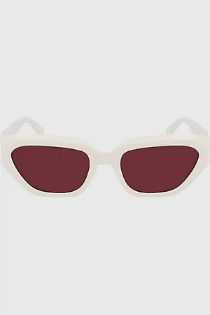 Calvin Klein Gafas de sol rectangulares CKJ23652S