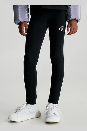 Calvin Klein Leggings con logo slim