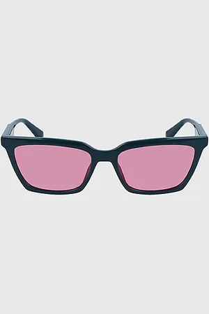 Calvin Klein Gafas de sol ojo de gato CKJ23606S